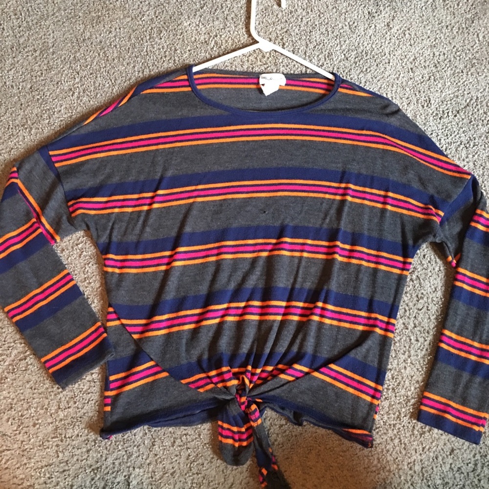 ✅Tjmaxx long sleeve shirt